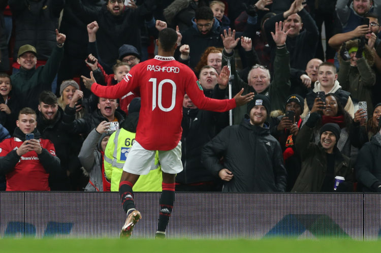 Photo by Matthew Peters/Manchester United via Getty Images