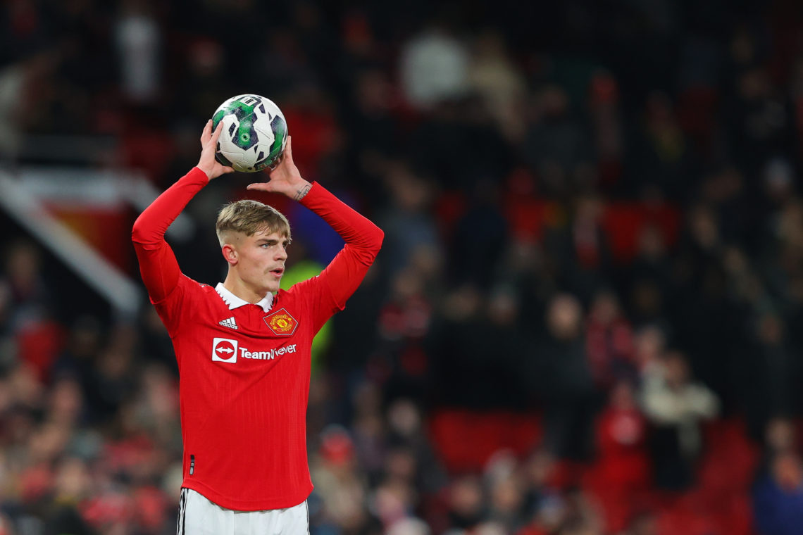 Manchester United in talks to send Williams and Tuanzebe on loan before transfer deadline