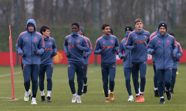 Photo by Matthew Peters/Manchester United via Getty Images