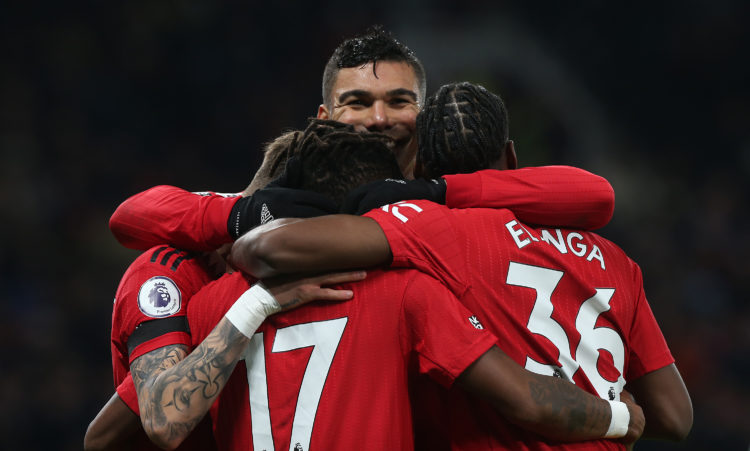 Photo by Matthew Peters/Manchester United via Getty Images