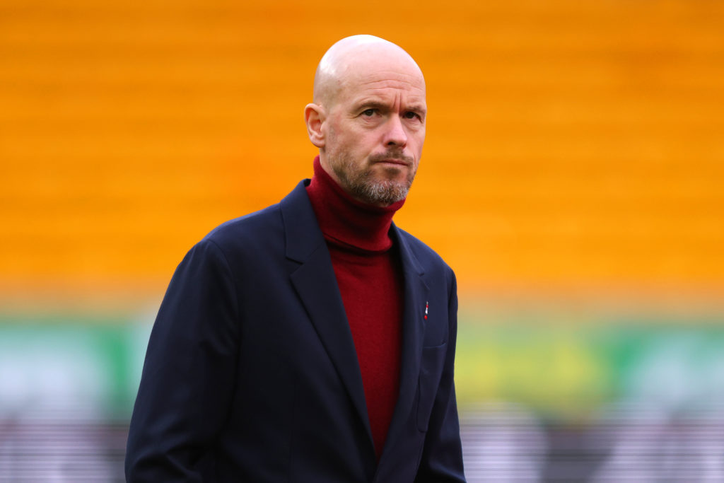 Wolverhampton Wanderers v Manchester United - Premier League