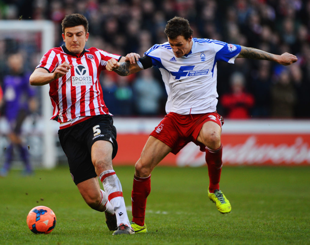 Sheffield United v Nottingham Forest - FA Cup Fifth Round