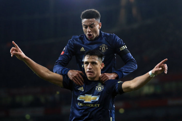 Where are they now: Last Manchester United XI that beat Arsenal at The Emirates