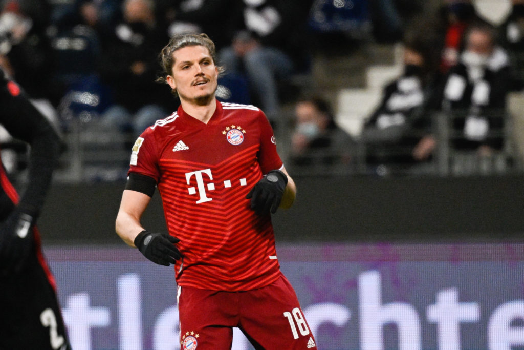 Eintracht Frankfurt v FC Bayern München - Bundesliga