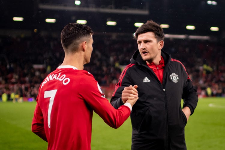 Cristiano Ronaldo wanted to be Manchester United captain ahead of Harry Maguire, says Dwight Yorke