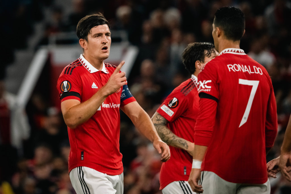 Manchester United v Real Sociedad: Group E - UEFA Europa League