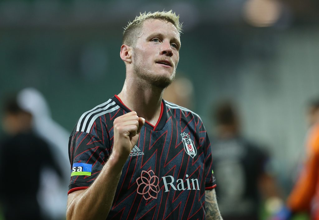Bitexen Giresunspor vs Besiktas - Turkish Super Lig