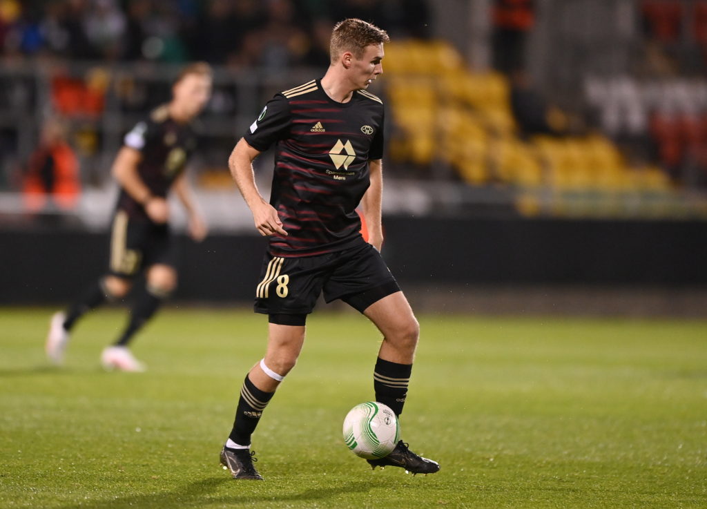 Shamrock Rovers v Molde - UEFA Europa Conference League Group F