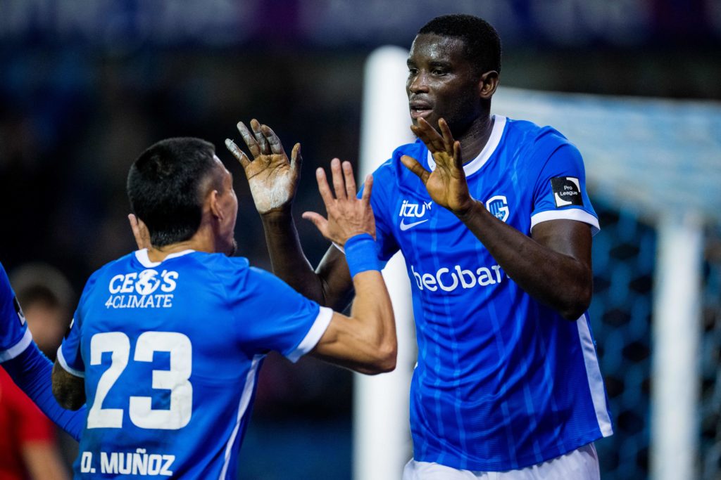 SOCCER JPL D13 KRC GENK VS KV KVC WESTERLO