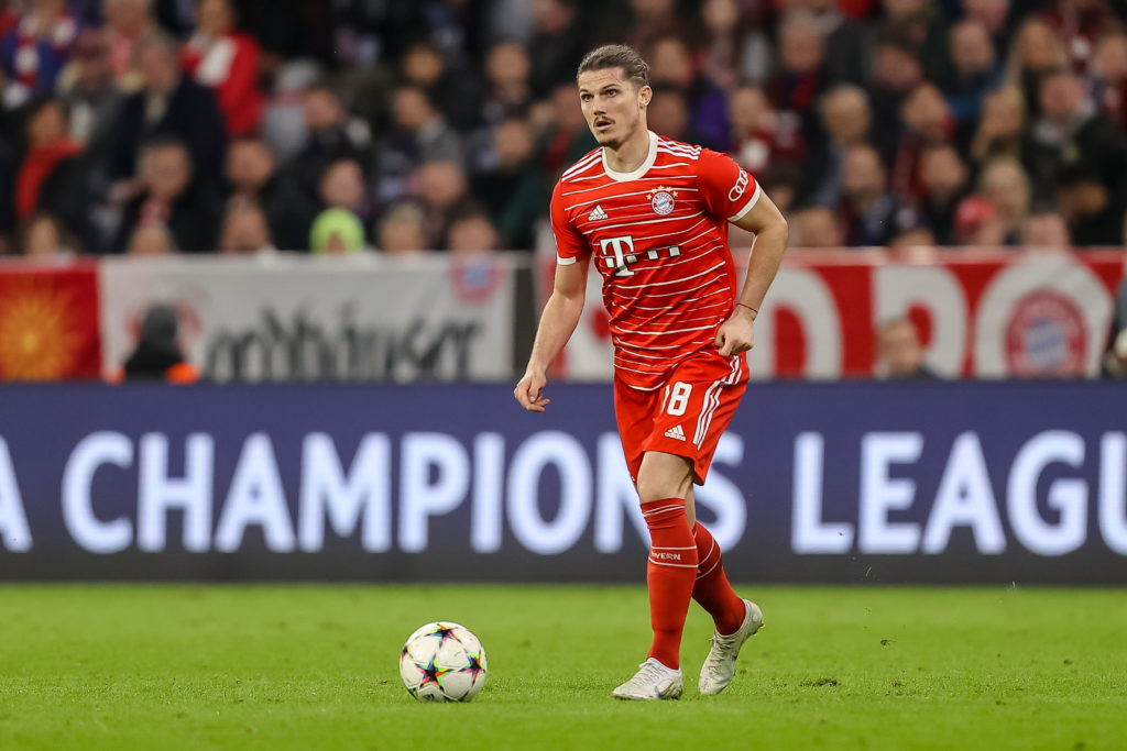 FC Bayern München v FC Internazionale: Group C - UEFA Champions League