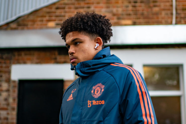 Updated: All 18 Manchester United players out on loan deals in 2022/23