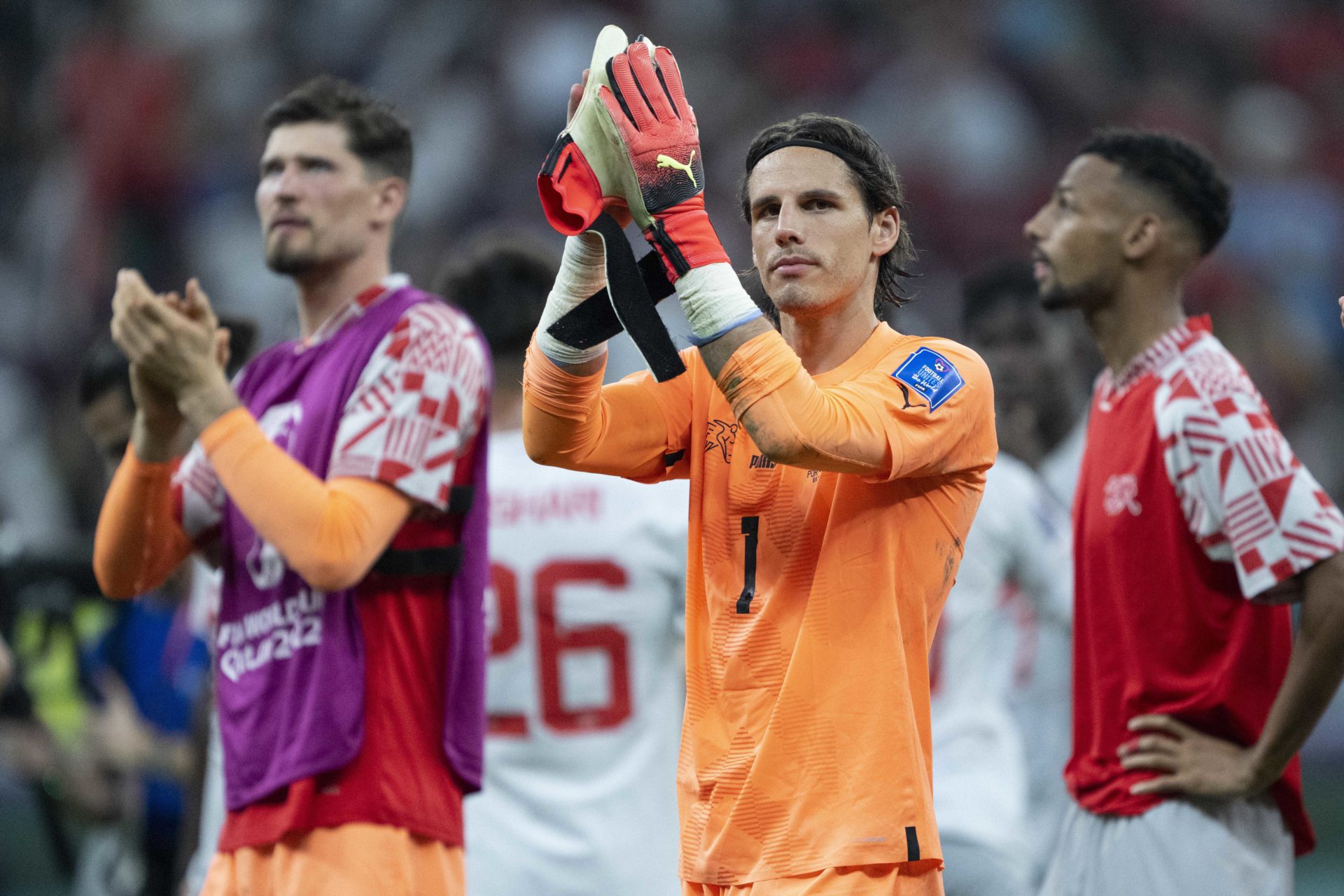 Manchester United could sign goalkeeper Yann Sommer on free transfer