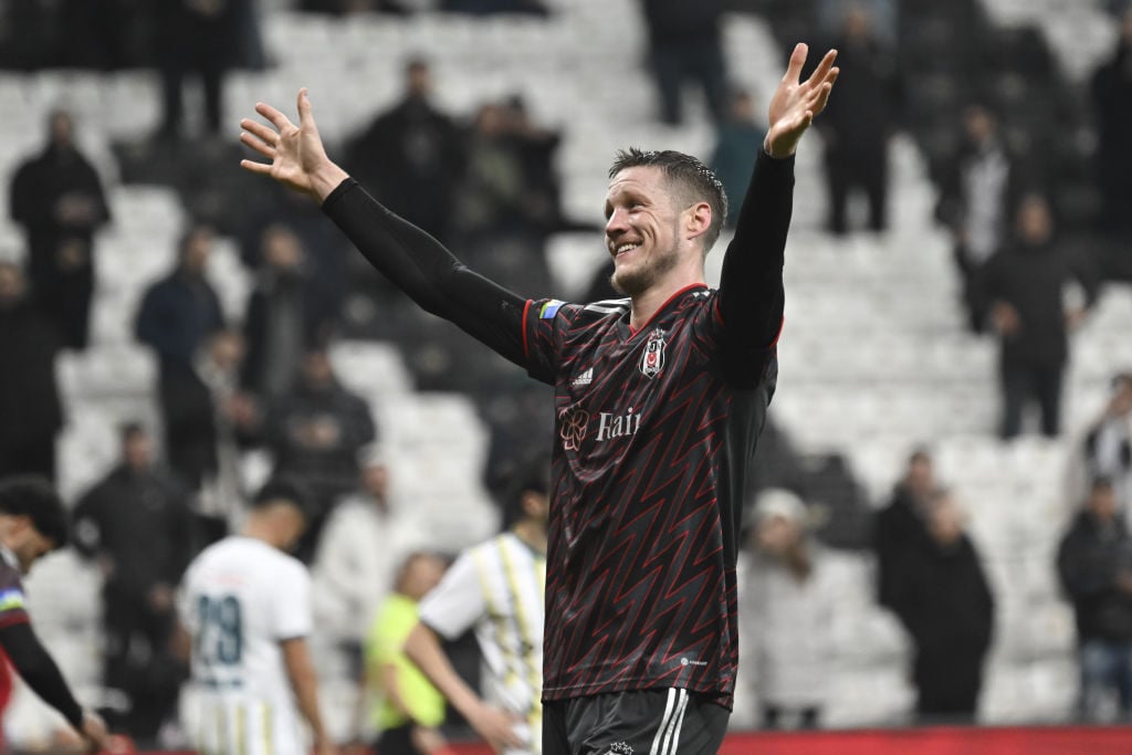 Besiktas v Sanliurfaspor - Ziraat Turkish Cup