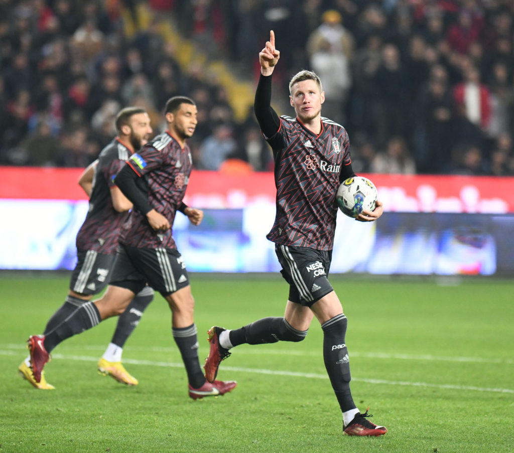 Gaziantep FK v Besiktas - Turkish Super Lig