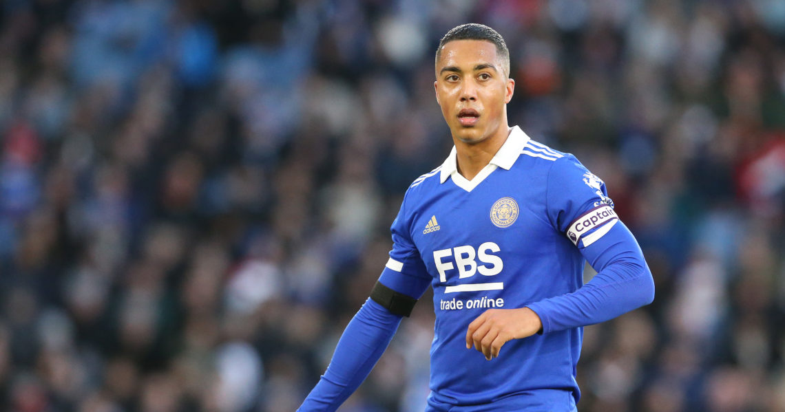 3 reasons Manchester United must sign Youri Tielemans before deadline