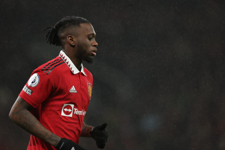 Patrick Vieira handed Crystal Palace star specific task of nullifying Aaron Wan-Bissaka