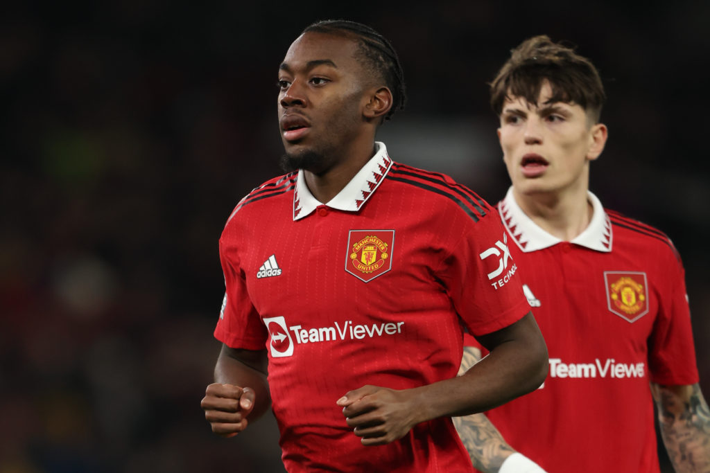 Manchester United v Nottingham Forest - Premier League