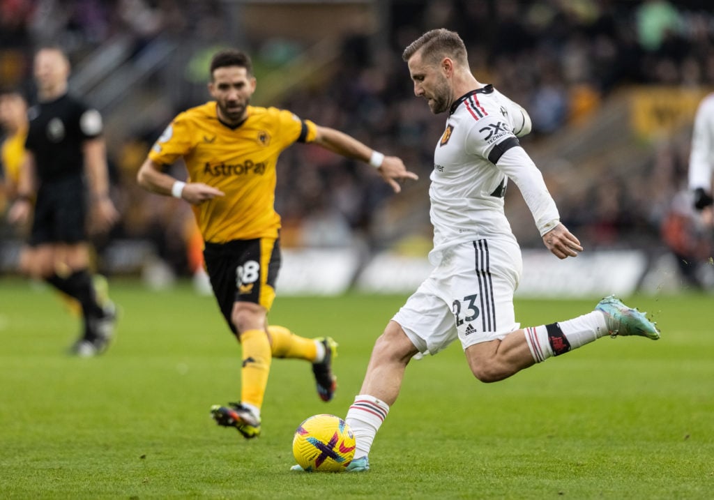 Wolverhampton Wanderers v Manchester United - Premier League