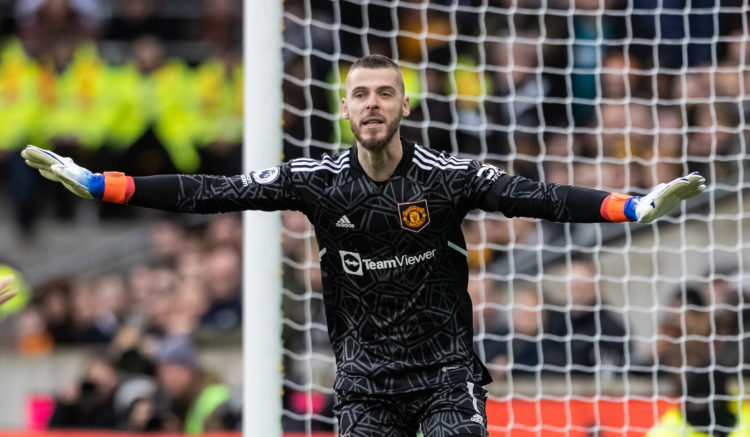Photo by Andrew Kearns - CameraSport via Getty Images