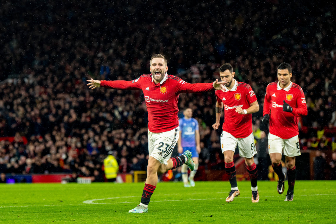 Photo by Ash Donelon/Manchester United via Getty Images