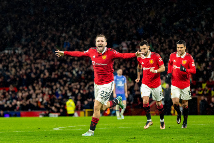 Photo by Ash Donelon/Manchester United via Getty Images