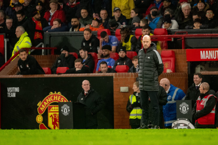 Photo by Ash Donelon/Manchester United via Getty Images