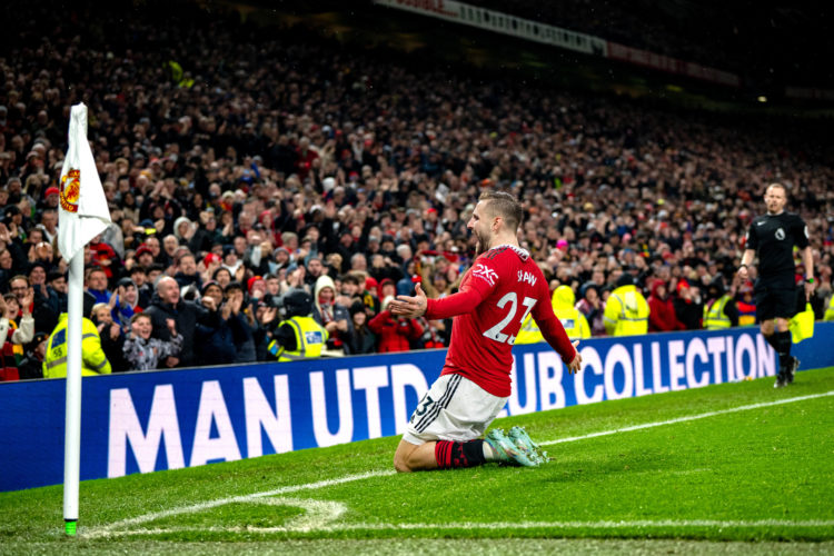Photo by Ash Donelon/Manchester United via Getty Images