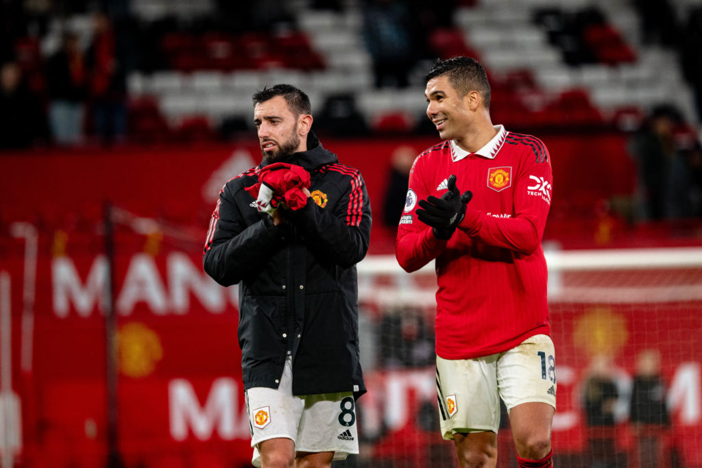 Manchester United v AFC Bournemouth - Premier League