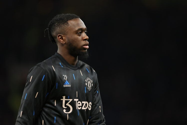 Aaron Wan-Bissaka performances assessed by former Manchester United title winner
