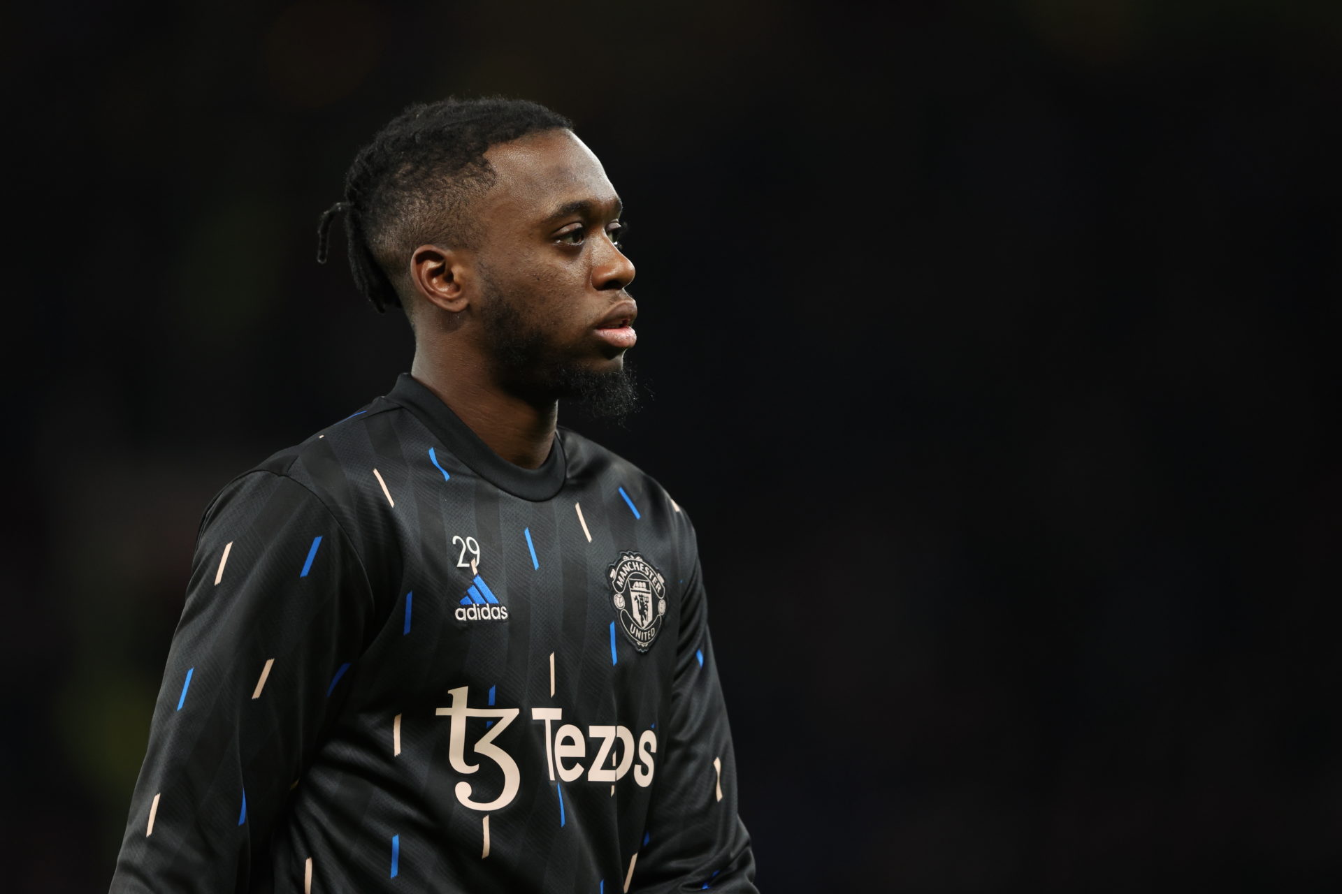 Aaron Wan Bissaka Performances Assessed By Former United Star 