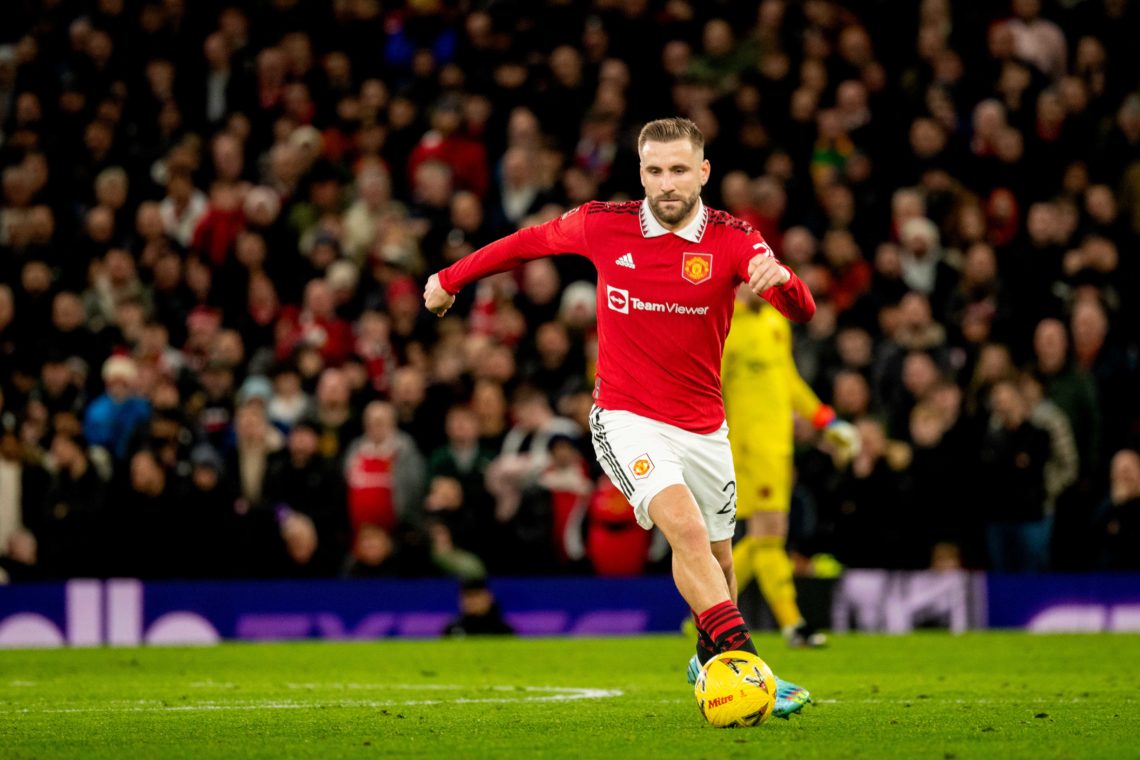Photo by Ash Donelon/Manchester United via Getty Images