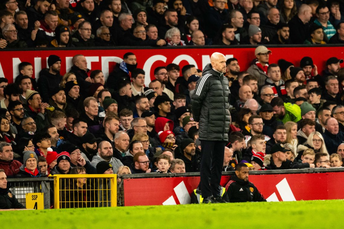 Photo by Ash Donelon/Manchester United via Getty Images
