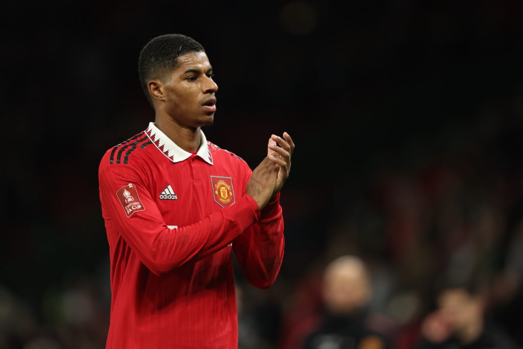 Manchester United v Everton: Emirates FA Cup Third Round