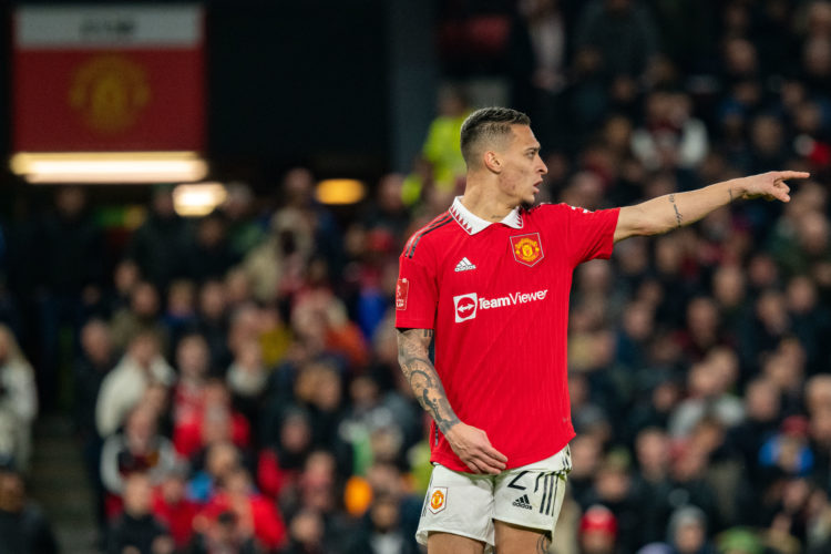 Photo by Ash Donelon/Manchester United via Getty Images