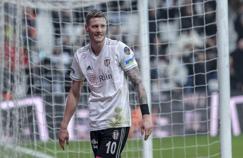 Besiktas v Kasimpasa - Turkish Super Lig
