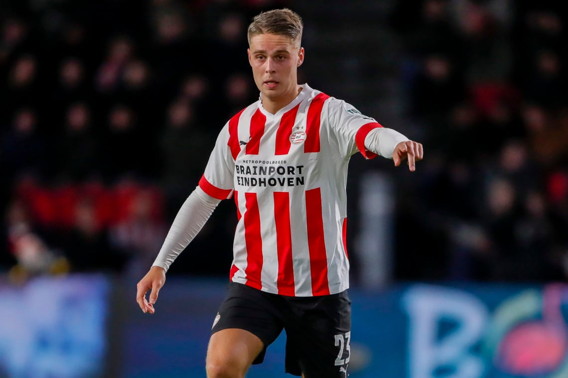 Joey Veerman player profile as Ten Hag recommends Manchester United scout him