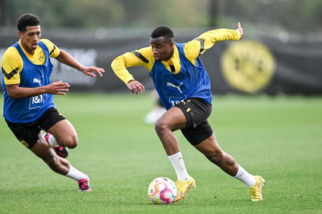 Borussia Dortmund Marbella Training Camp - Day 4