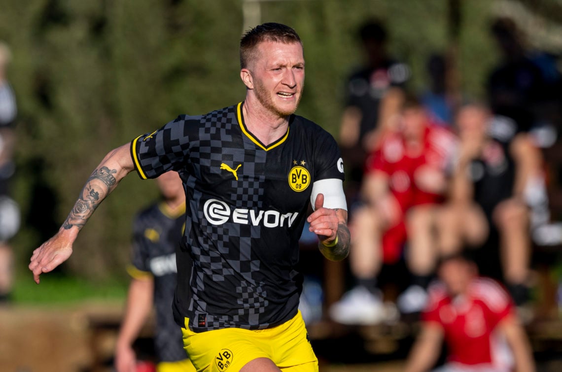 Marco Reus to Manchester United rumours are the silliest of 2023 so far...
