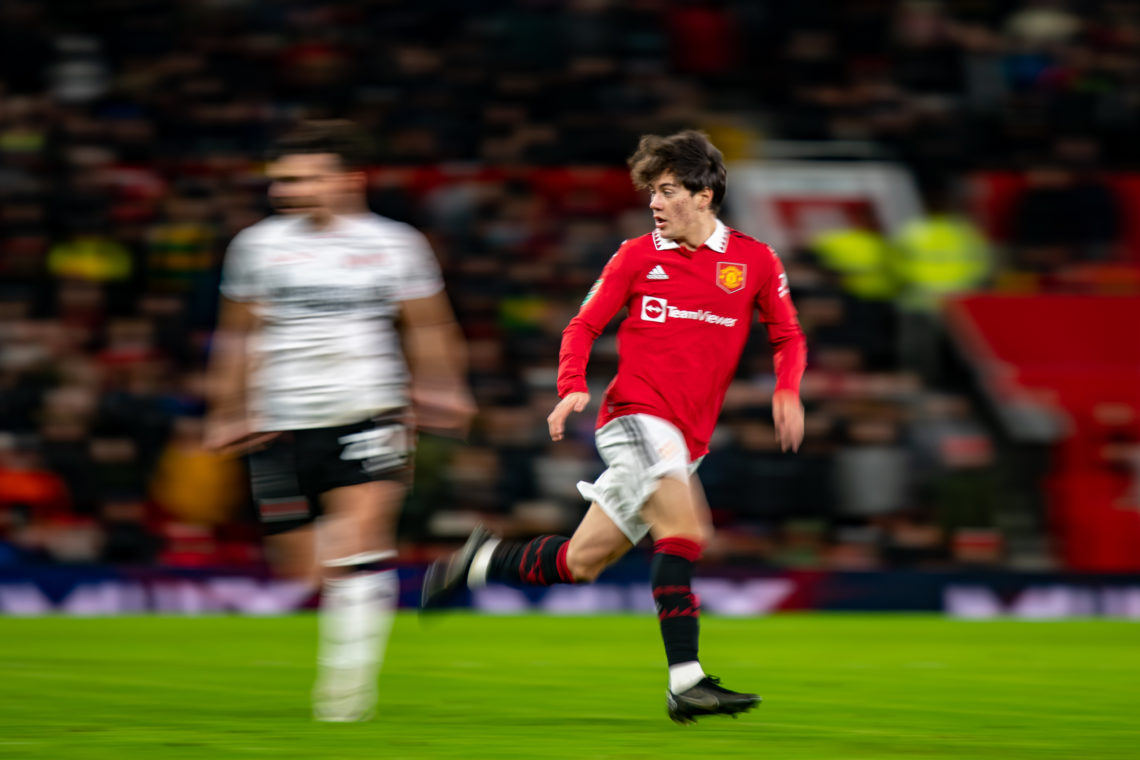 Photo by Ash Donelon/Manchester United via Getty Images