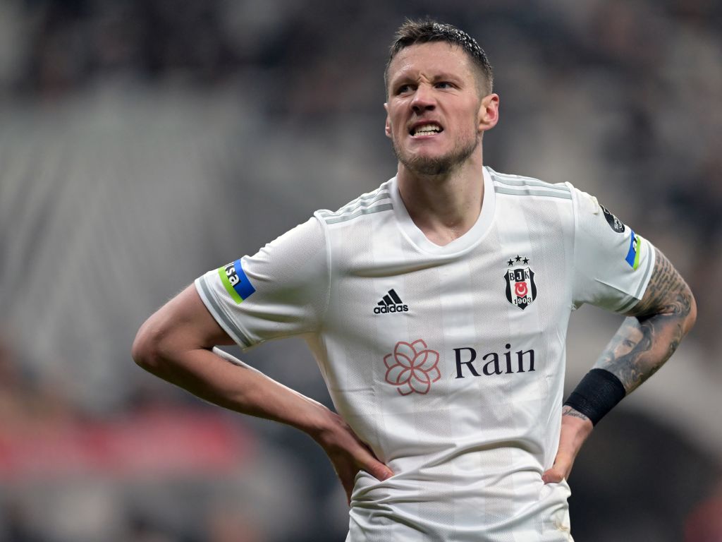 Turkish Super Lig"Besiktas AS en Kasimpasa AS"