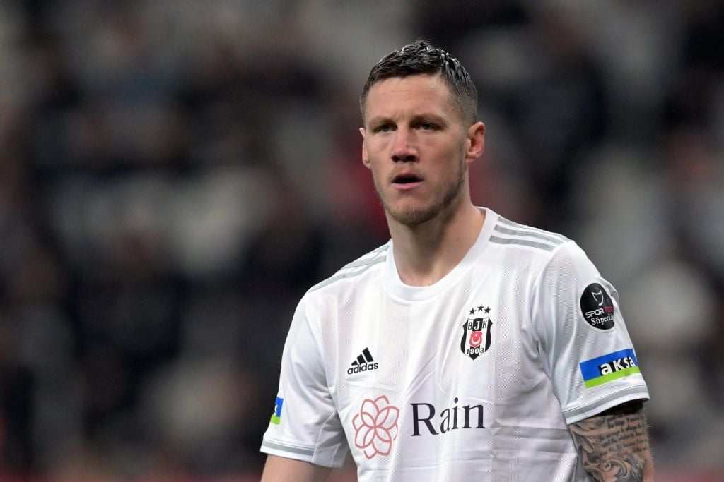 Turkish Super Lig"Besiktas AS en Kasimpasa AS"