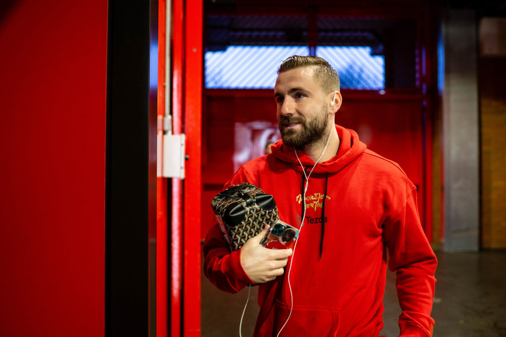 Photo by Ash Donelon/Manchester United via Getty Images