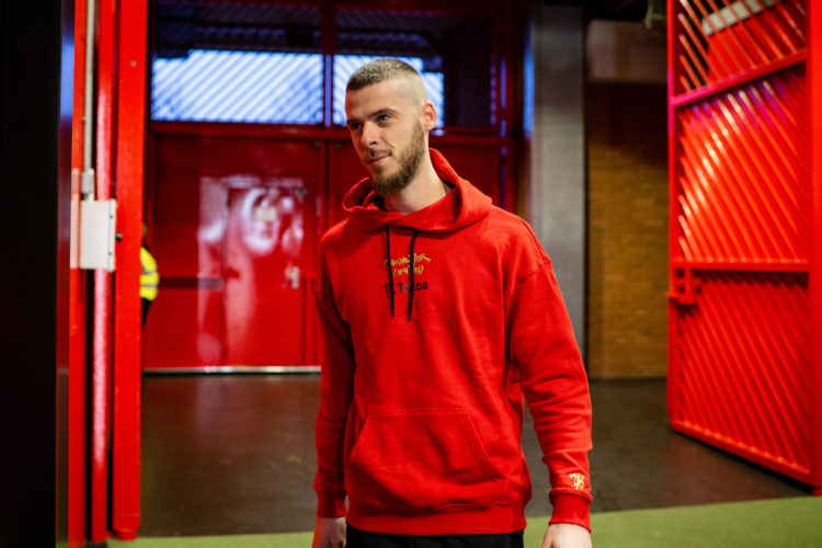 Photo by Ash Donelon/Manchester United via Getty Images