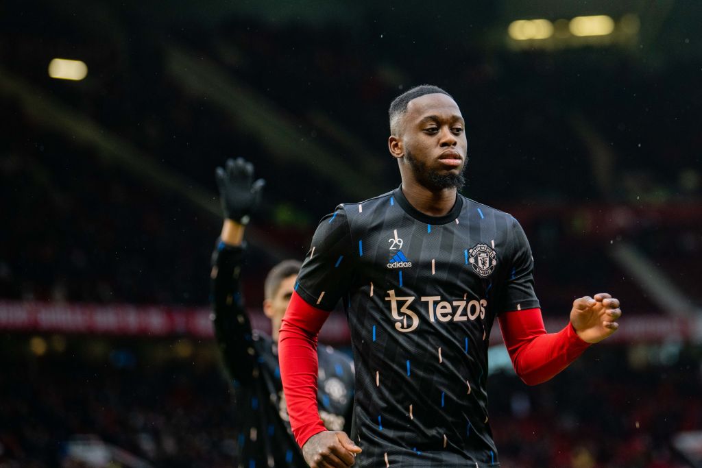 Photo by Ash Donelon/Manchester United via Getty Images