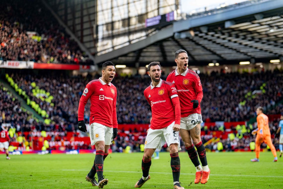 Photo by Ash Donelon/Manchester United via Getty Images