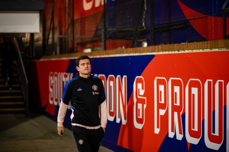 Photo by Ash Donelon/Manchester United via Getty Images