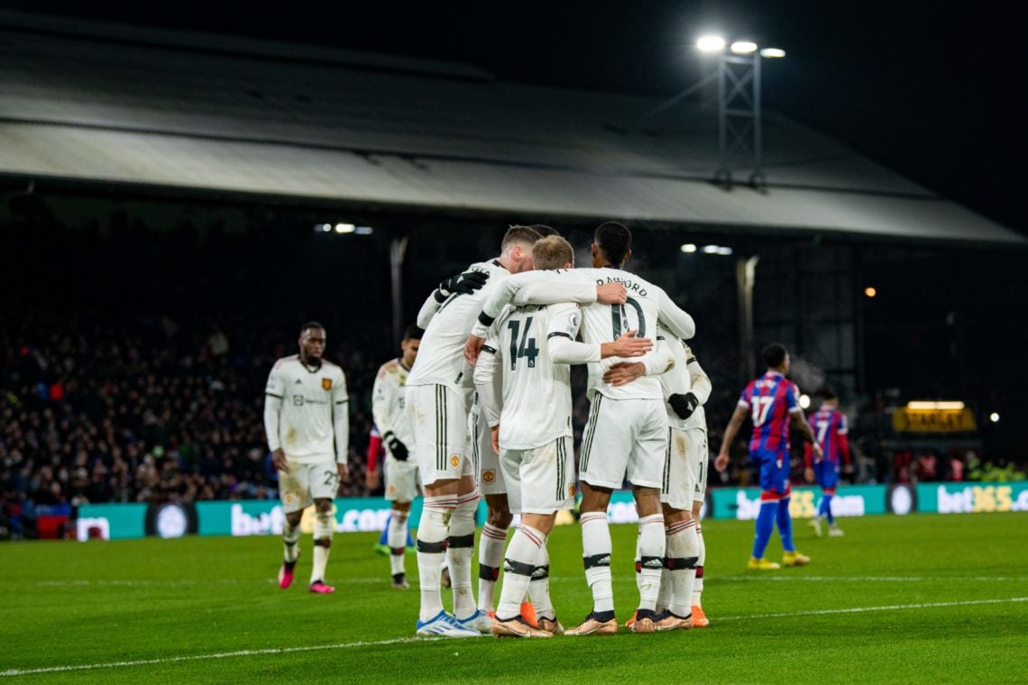 Photo by Ash Donelon/Manchester United via Getty Images