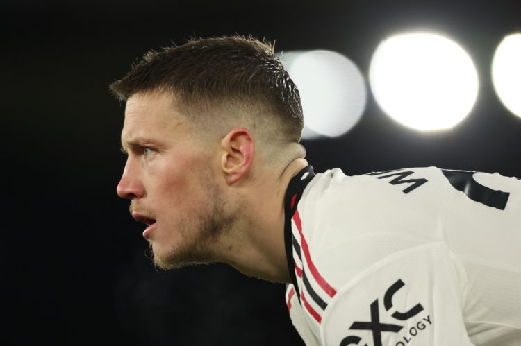 Erik ten Hag gives his verdict on Wout Weghorst's Manchester United debut performance