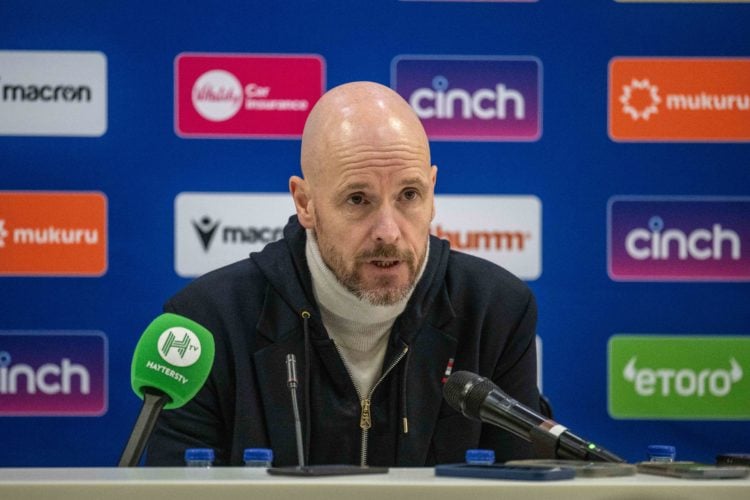 Crystal Palace ace pinpoints arrival of Erik ten Hag for turning club's 'fortunes around'