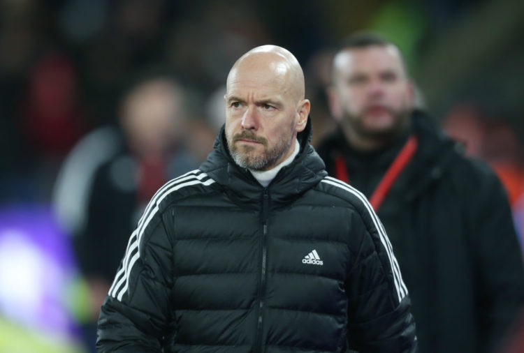 Martin Odegaard gives his verdict on the challenge Erik ten Hag's Manchester United pose to Arsenal